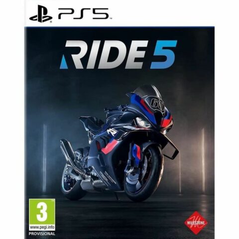 Βιντεοπαιχνίδι PlayStation 5 Milestone Ride 5