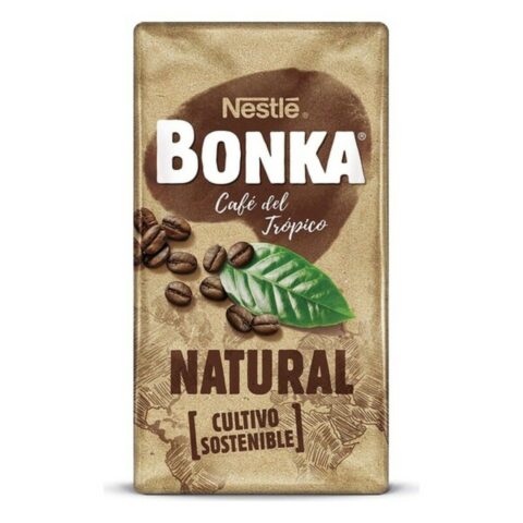 Αλεσμένος καφές Bonka Natural (250 g)
