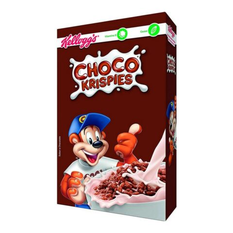 Δημητριακά Kellogg's Choco Krispies (375 g)