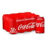 Δροσιστικό Ποτό Coca-Cola (12 x 33 cl)