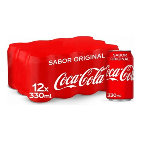 Δροσιστικό Ποτό Coca-Cola (12 x 33 cl)