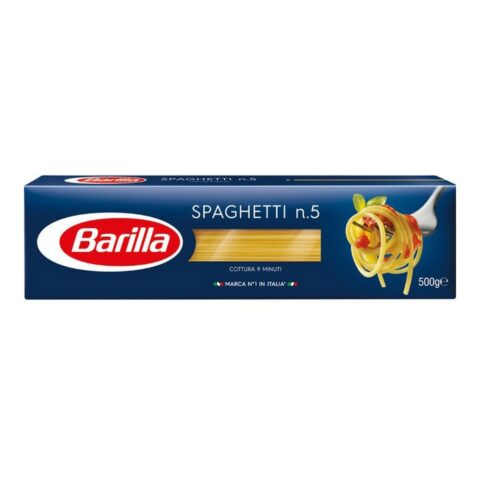 Σπαγγέτι Barilla Nº5 (500 g)