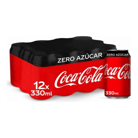 Δροσιστικό Ποτό Coca-Cola Zero (12 x 33 cl)