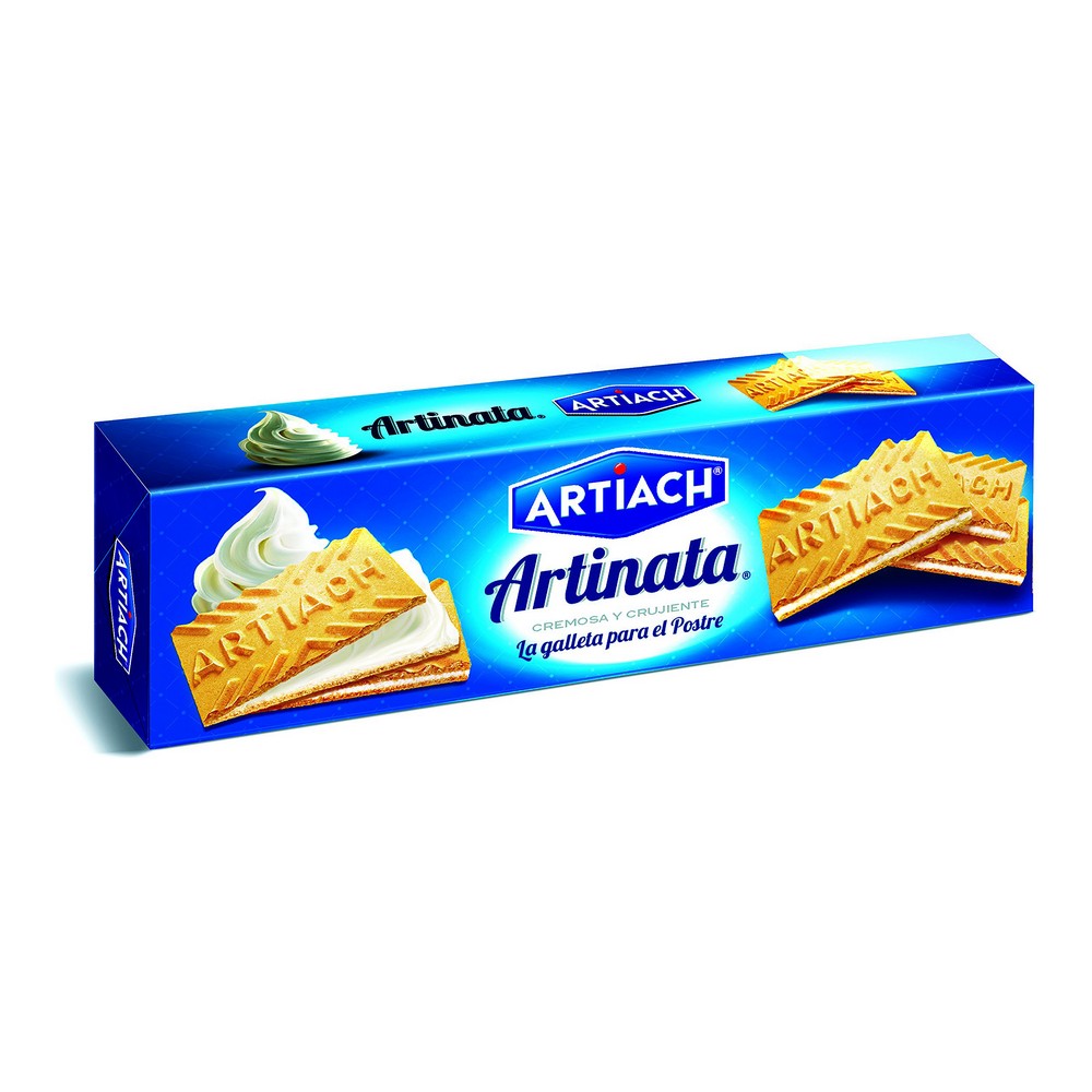 Μπισκότα Artiach Artinata Κρέμα γάλακτος (210 g)