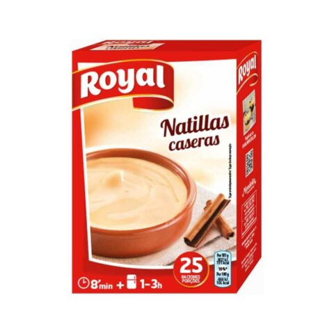 Κρέμα Natillas Royal (100 g)