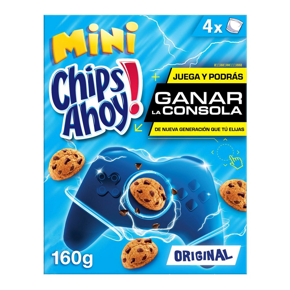 Μπισκότα Artiach Chips Ahoy! Mini (160 g)