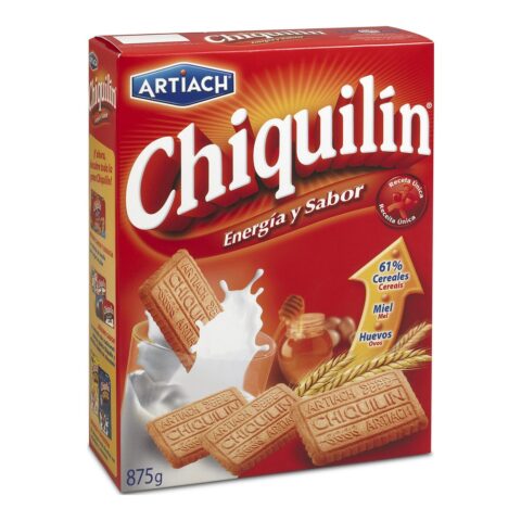 Μπισκότα Artiach Chiquilin (875 g)