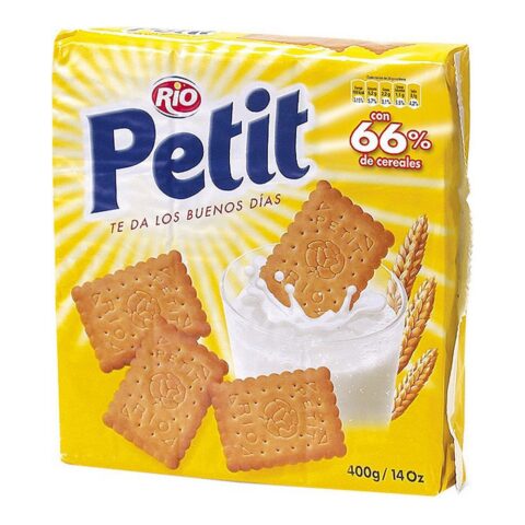 Μπισκότα Rio Petit (400 g)