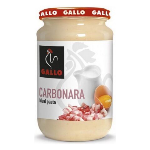 Σάλτσα Carbonara Gallo (300 g)