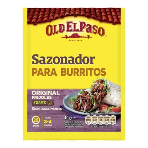 Καρύκευμα Old El Paso Burritos (40 g)