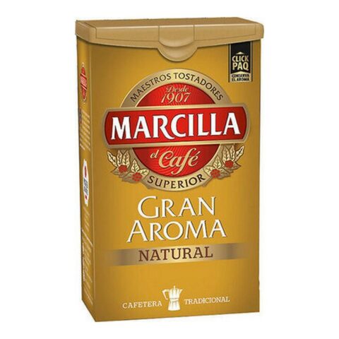 Αλεσμένος καφές Marcilla Natural (250 g)
