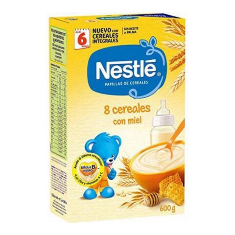 Χυλός Nestle Δημητριακά Μέλι (600 gr)