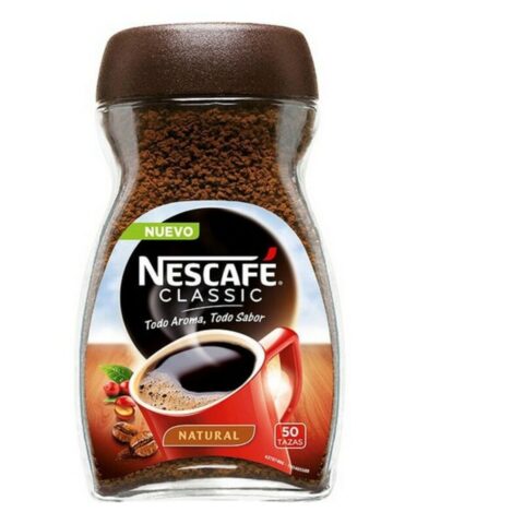 Soluble Coffee Nescafé Classic Natural (100 g)
