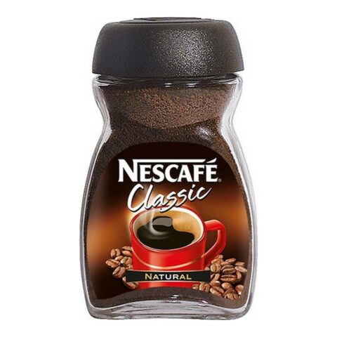 Soluble Coffee Nescafé Classic Natural (50 g)