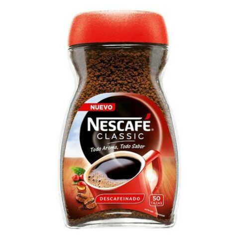 Soluble Coffee Nescafé Χωρίς καφεΐνη (100 g)