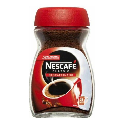 Soluble Coffee Nescafé Χωρίς καφεΐνη (50 g)