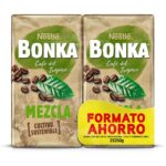 Αλεσμένος Kαφές Bonka Tropico Mezcla 2 x 250 g