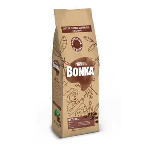 Καφές σε Kόκκους Bonka NATURAL 500g