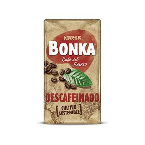 Αλεσμένος καφές Bonka Χωρίς καφεΐνη (250 g)