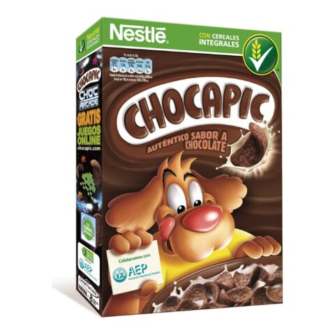 Δημητριακά Nestle Chocapic (375 g)