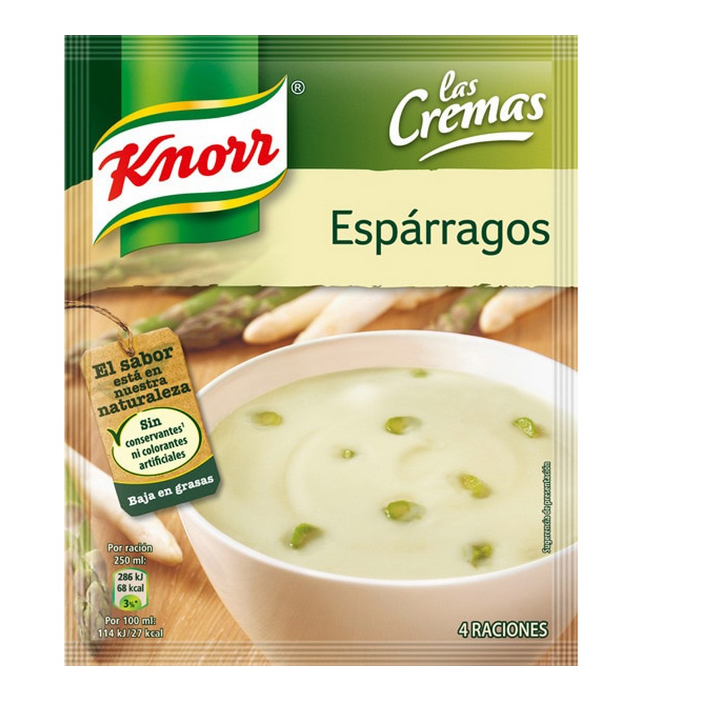 Κρέμα Λαχανικών Knorr Σπαράγγι