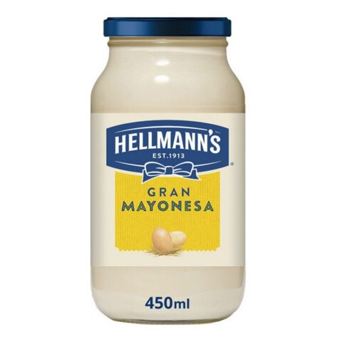 Μαγιονέζα Hellmanns (450 ml)