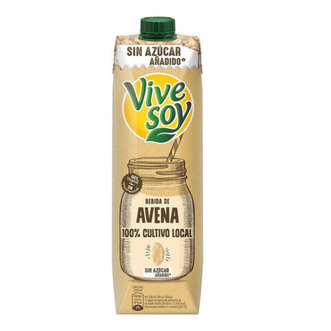 Φυτικό Ποτό Vivesoy Βρώμη (1 L)