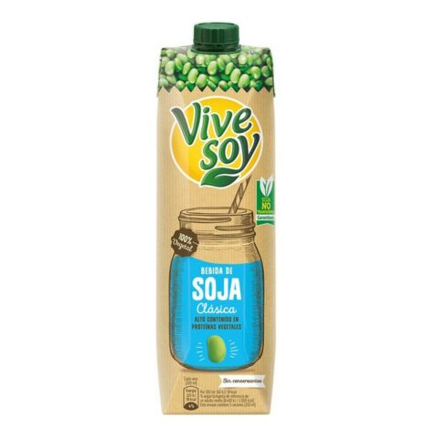 Φυτικό Ποτό Vivesoy σόγια (1 L)