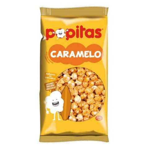 Ποπ κορν Popitas Caramel (100 g)