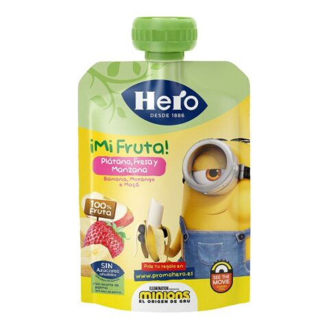 Ποτίτο Hero 24531 Φράουλα Μπανάνα Μήλο