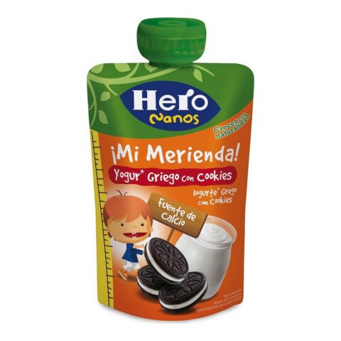 Ποτίτο Hero ¡Mi Merienda! Yogur Galleta (100 gr)