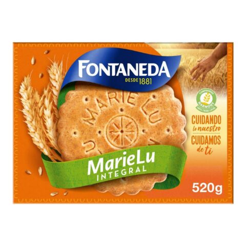 Μπισκότα Fontaneda Marielu ίνα Δημητριακά (520 g)