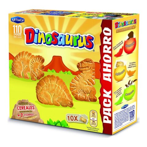 Μπισκότα Artiach Dinos (411 g)