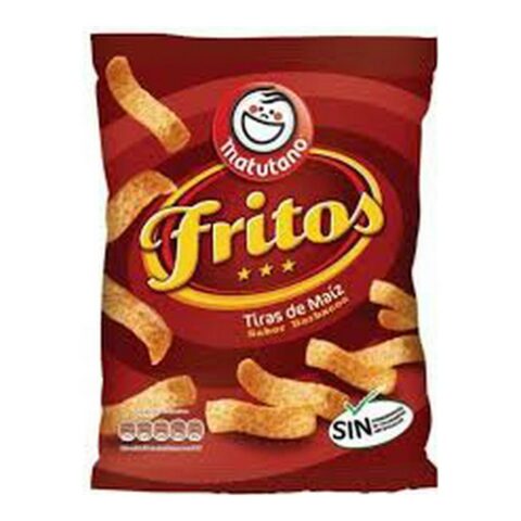 Snacks Matutano Fritos Καλαμπόκι Μπάρμπεκιου (146 g)