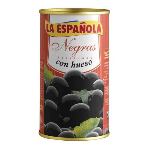 Ελιές La Española Μαύρη (185 g)