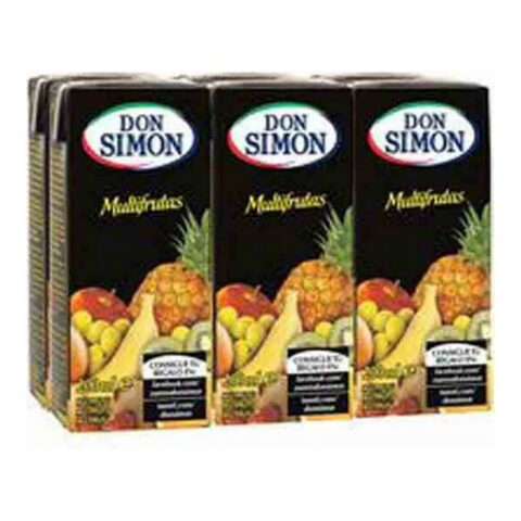 Νέκταρ Don Simon Multifruta (6 uds)