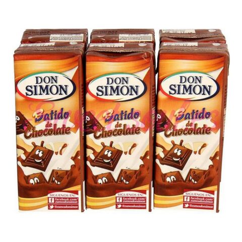 Smoothie Don Simon Kακάο (6 x 200 ml)