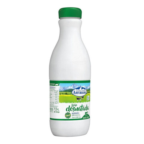 Αποκορυφωμένο γάλα Central Lechera Asturiana (1