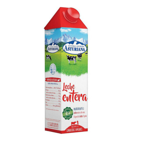 Milk Central Lechera Asturiana (1 L)