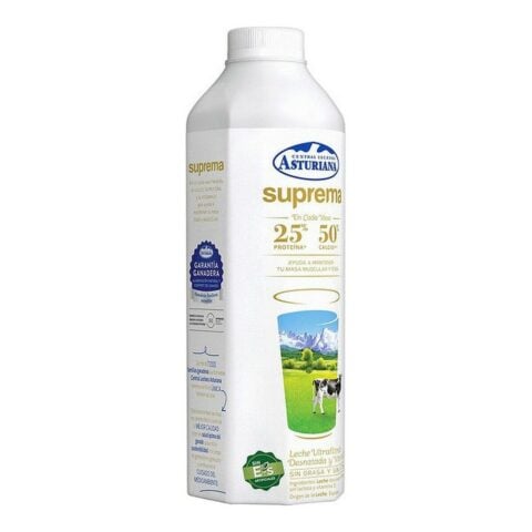 Αποκορυφωμένο γάλα Central Lechera Asturiana Suprema (1 L)