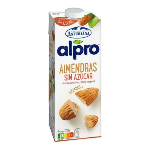 Milk Central Lechera Asturiana Χωρίς ζάχαρη (1 L)