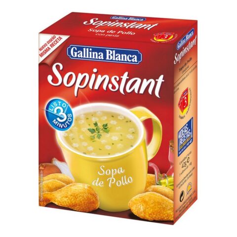 Σούπα Gallina Blanca Κοτόπουλο (3 x 16