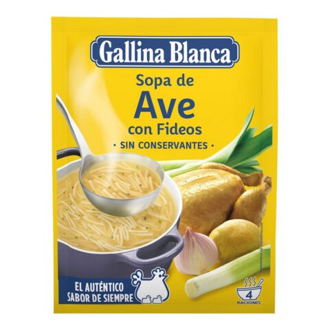 Σούπα Gallina Blanca Κοτόπουλο Νουντλς (76 g)