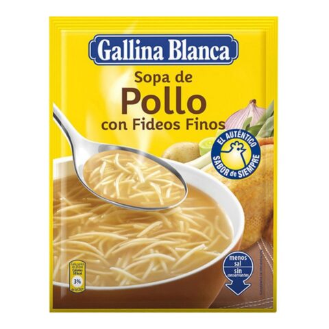 Σούπα Gallina Blanca Κοτόπουλο Νουντλς (71 g)
