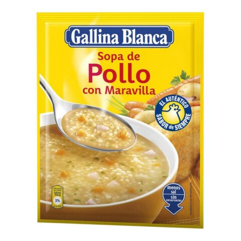 Σούπα Gallina Blanca Maravilla Pollo (85 g)