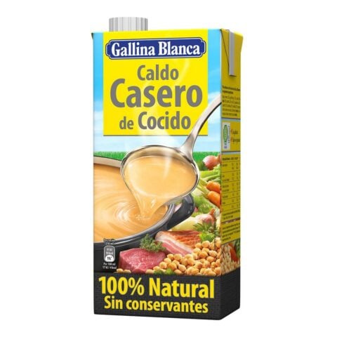 Ζωμός Gallina Blanca Cocido Σπιτικό (1 L)
