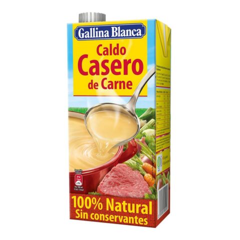 Ζωμός Gallina Blanca Κρέας (1 L)