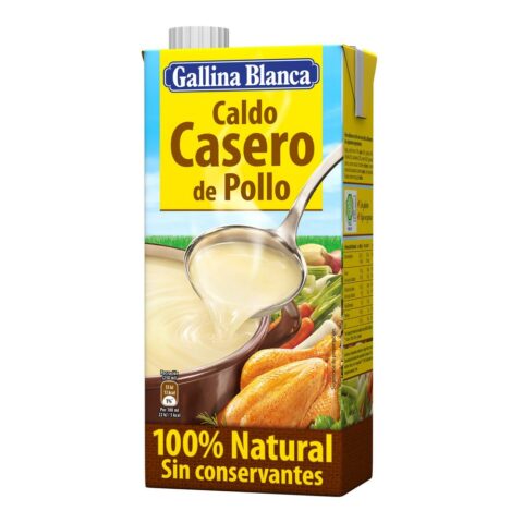 Ζωμός Gallina Blanca Κοτόπουλο (1 L)