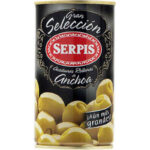 Olives Serpis (150 g)
