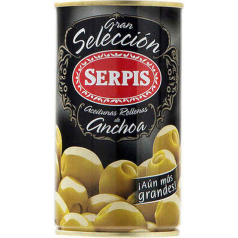 Olives Serpis (150 g)